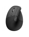 Mysz Logitech Lift Vertical Business Black - nr 15