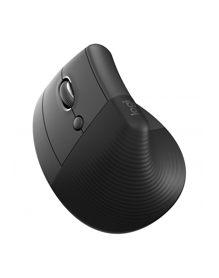 Mysz Logitech Lift Vertical Business Black główny