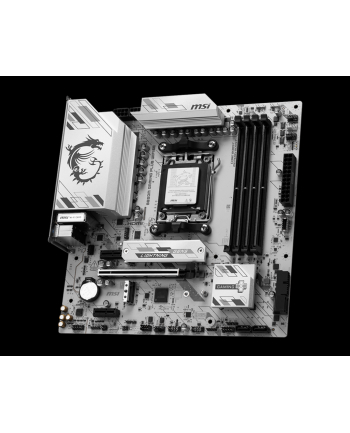 Płyta główna MSI B850M GAMING PLUS WIFI6E nr 1