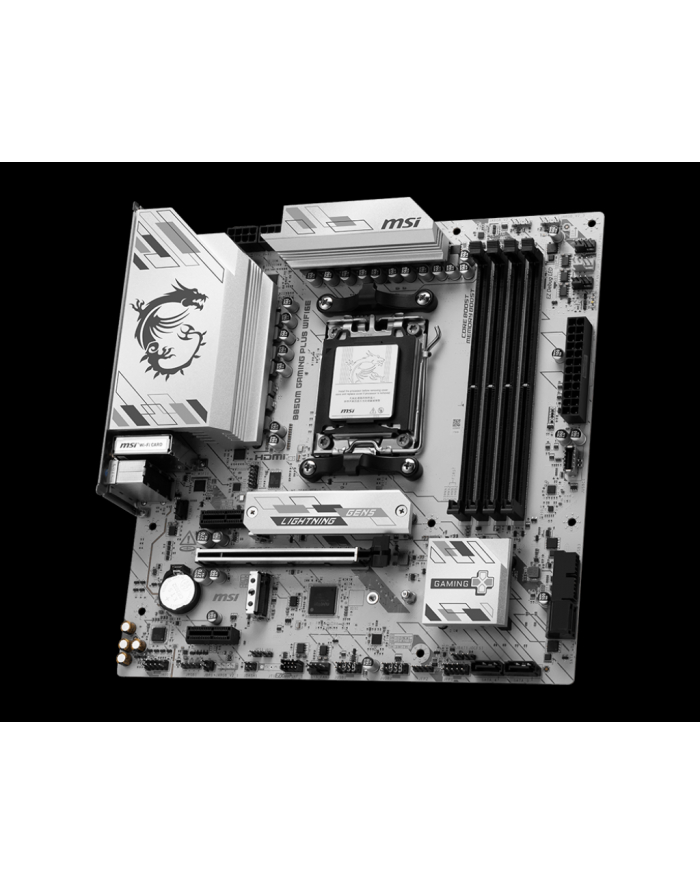 Płyta główna MSI B850M GAMING PLUS WIFI6E główny