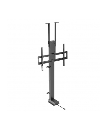 MACLEAN UCHWYT ELEKTRYCZNY SUFITOWO-PODŁOGOWY, WYSUWANY, 43'-88', VESA 600X400, MAX 60KG, 100-240V AC,50/60HZ; MC-125