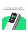 GREEN CELL POWERBANK POWERPLAY ULTRA 25200MAH 140W 3X USB PD LCD - nr 15
