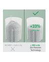 Niszczarka Leitz IQ OptiMax Small Office 350, 22l, P5, 8 kartek, Automatyczny Start/Stop, Funkcja cofania, Obczerwonyowy pojemnik - 33% większa pojemność na ścinki - nr 4