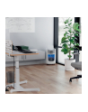 Niszczarka Leitz IQ OptiMax Small Office 350, 22l, P5, 8 kartek, Automatyczny Start/Stop, Funkcja cofania, Obczerwonyowy pojemnik - 33% większa pojemność na ścinki - nr 5