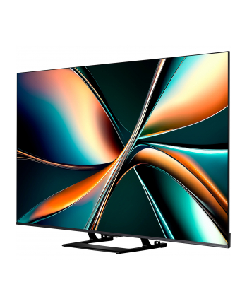 Telewizor Hisense 55U7Q ULED 55' 4K Ultra HD 144Hz VIDAA Dolby Vision Czarny nr 2