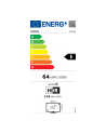 Telewizor Hisense 55U7Q ULED 55' 4K Ultra HD 144Hz VIDAA Dolby Vision Czarny - nr 3