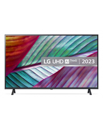 Telewizor LG 50UR78006 LED 50' 4K Ultra HD WebOS Dolby Atmos DVB-T2 Czarny