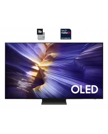 Telewizor Samsung QE83S90FAEXXH OLED 83' 4K Ultra HD 144Hz Tizen Dolby Atmos Czarny nr 2