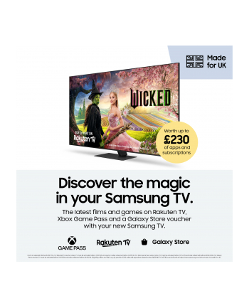 Telewizor Samsung QE83S95FAEXXH OLED 83' 4K Ultra HD 165Hz Tizen Dolby Atmos Czarny