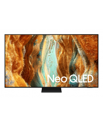 Telewizor Samsung QE85QN70FAUXXH NEO QLED 85' 4K Ultra HD 144Hz Tizen Q-Symphony Czarny