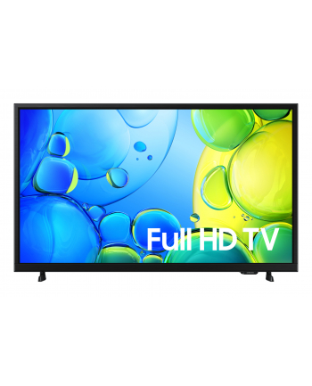 Telewizor Samsung UE32F6002FKXXH LED 32' Full HD Tizen Q-Symphony DVB-T2 Czarny nr 2
