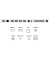 Telewizor TCL 50V5C QLED 50' Full HD System Android TV Dolby Audio DVB-S2 Czarny - nr 4