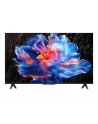Telewizor TCL 75V6C DLED 75' 4K Ultra HD Google TV Dolby Atmos DVB-T2 Metaliczny - nr 1