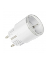 Inteligentne gniazdko WiFi z pomiarem energii Shelly Plug S MTR Gen3 White - nr 1
