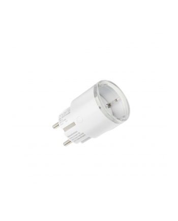 Inteligentne gniazdko WiFi z pomiarem energii Shelly Plug S MTR Gen3 White