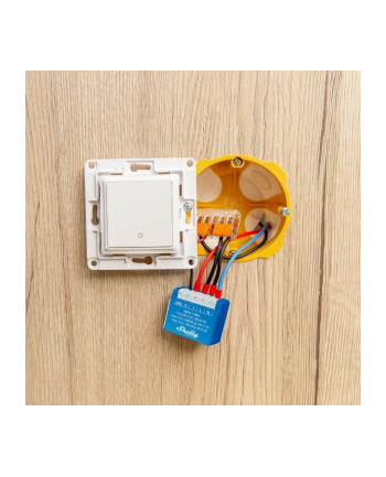 Shelly Shelly Qubino Wave 1 Mini Element wykonawczy Z-Wave