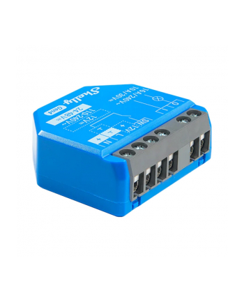 Przekaźnik WiFi jednokanałowy Shelly 1 Gen4