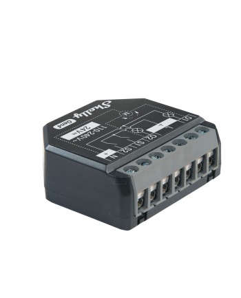 Podwójny przekaźnik WiFi z pomiarem energii Shelly 2PM Gen4