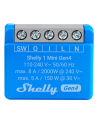 Mini przekaźnik WiFi Shelly 1 Mini Gen4 - nr 2