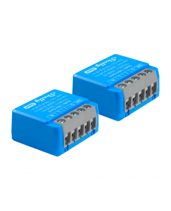 Mini przekaźnik WiFi Shelly 1 Mini Gen4 2-pack nr 1