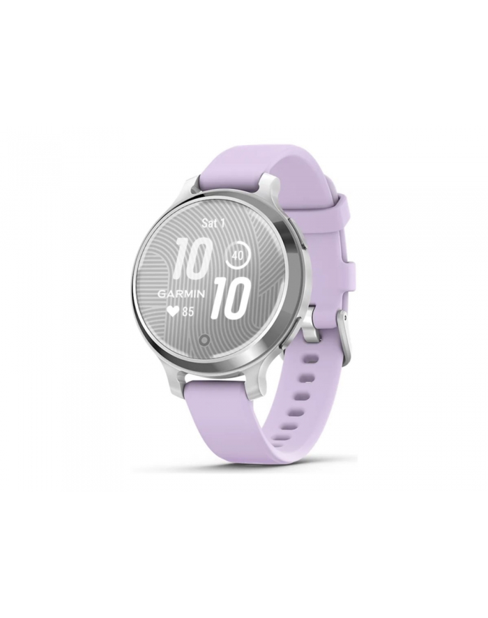 Zegarek Garmin Lily 2 Active 38mm Silver/Jasmine Purple główny