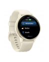 Zegarek Garmin Vivoactive 6 42mm Bone/Lunar Gold - nr 28