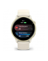 Zegarek Garmin Vivoactive 6 42mm Bone/Lunar Gold - nr 30