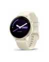 Zegarek Garmin Vivoactive 6 42mm Bone/Lunar Gold - nr 6