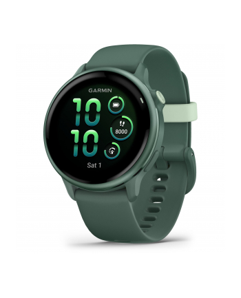 Zegarek Garmin Vivoactive 6 42mm Jasper Green