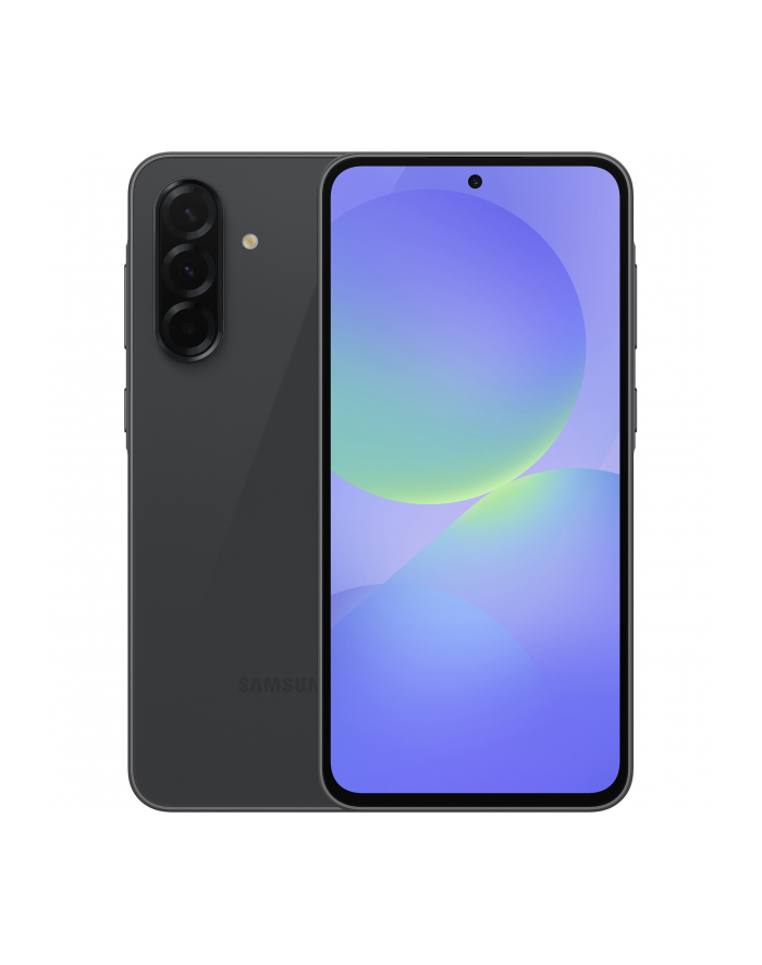 Samsung Galaxy A36 (A366) 5G DS 6/128GB Black główny