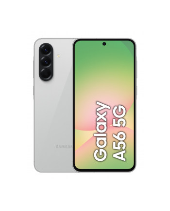 Samsung Galaxy A56 (A566) 5G DS 8/256GB Lightgrey nr 1