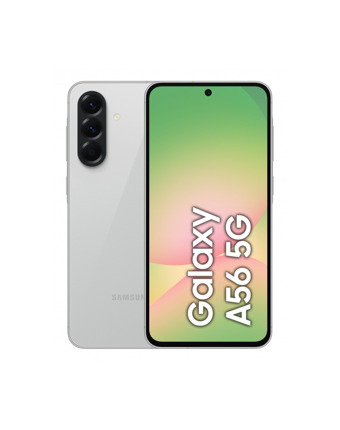 Samsung Galaxy A56 (A566) 5G DS 8/256GB Lightgrey główny