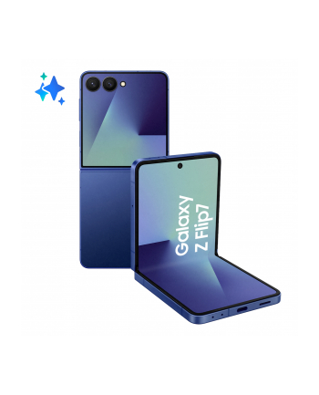 Samsung Galaxy Z Flip 7 F766 5G 12/256GB Blue Shadow nr 1