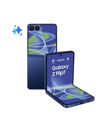 Samsung Galaxy Z Flip 7 F766 5G 12/256GB Blue Shadow nr 2