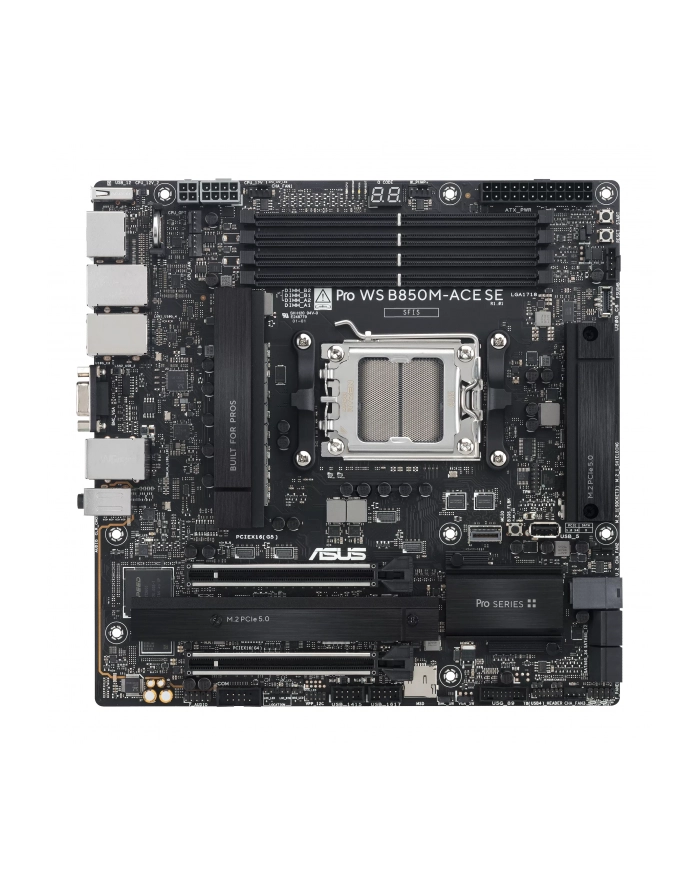 Płyta główna Asus PRO WS B850M-ACE SE AM5 AMD główny
