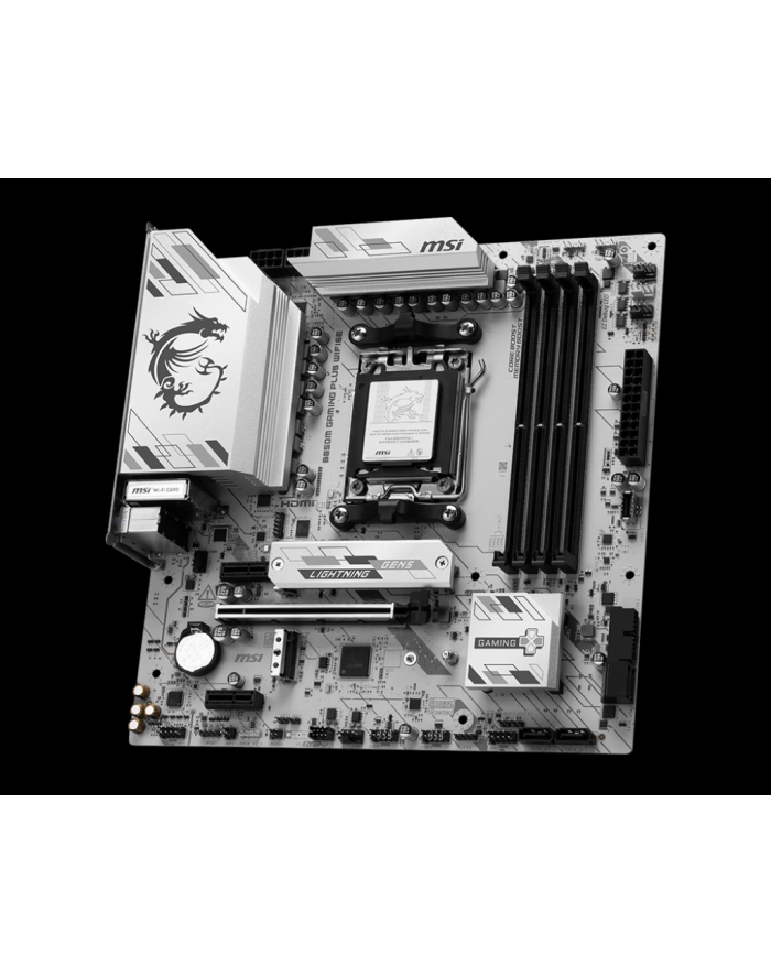 Płyta główna MSI B850M GAMING PLUS WIFI6E główny