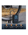 PATONA Pompka Elektryczna do opon samochodowych, rowerowych, materacy, piłek 10,3 bar / 150 PSI z Powerbankiem i Lampką LED - nr 5