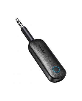 Ugreen odbiornik nadajnik bluetooth mini jack 3,5mm czarny (CM403)