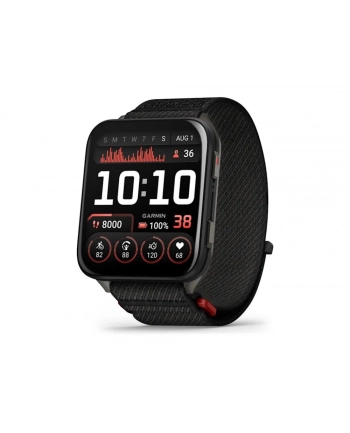 Zegarek Garmin Venu X1 Black
