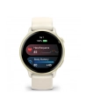 Zegarek Garmin Vivoactive 6 42mm Bone/Lunar Gold - nr 3