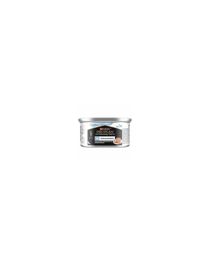 purina nestle Purina Pro Plan PPVD CANINE 'amp; FELINE CN Mousse 195g główny