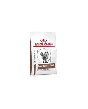 ROYAL CANIN VHN Cat Gastrointestinal Fibre Response 4kg