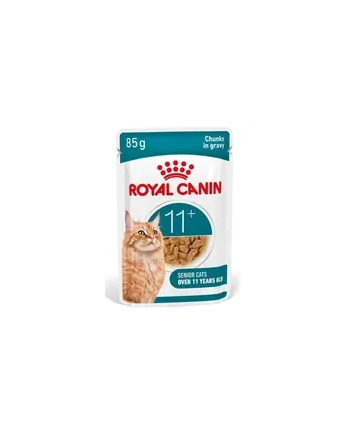 ROYAL CANIN FHN Cat Ageing 11+ Gravy 12x85g