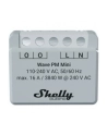Shelly Shelly Qubino Wave PM Mini przełącznik Szary - nr 1