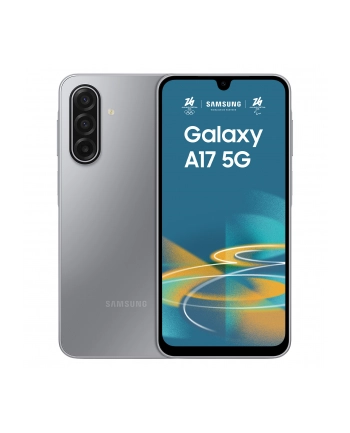 Samsung Galaxy A17 (A176) 5G DS 4/128GB Grey