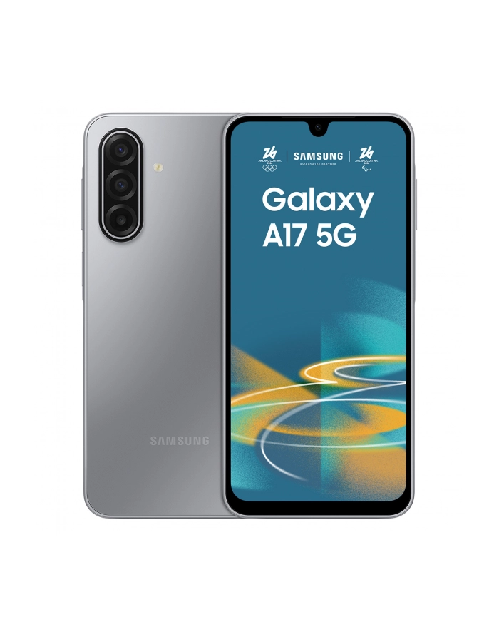 Samsung Galaxy A17 (A176) 5G DS 4/128GB Grey główny