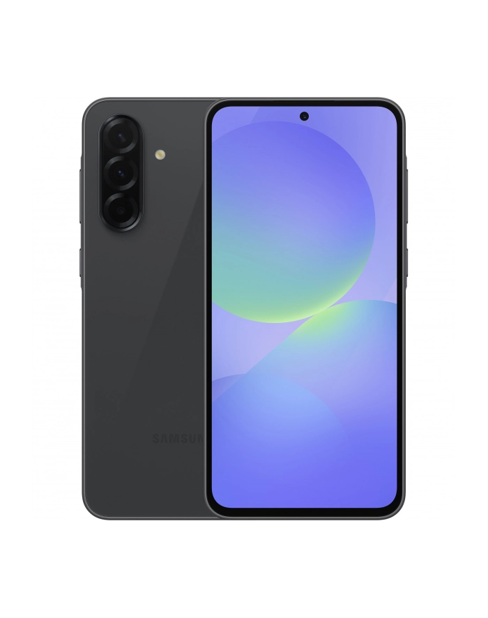 Samsung Galaxy A36 (A366) 5G DS 6/128GB Black główny