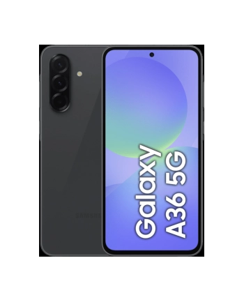 Samsung Galaxy A36 (A366) 5G DS 6/128GB Black