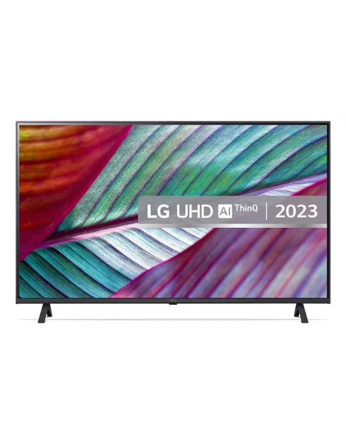 Telewizor LG 50UR78006 LED 50' 4K Ultra HD WebOS Dolby Atmos DVB-T2 Czarny główny