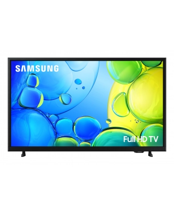 Telewizor Samsung UE40F6002FKXXH LED 40' Full HD Tizen Q-Symphony DVB-T2 Czarny